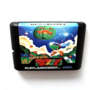 earth worm jim 2 16 bit md game card for sega mega drive for genesis-sfz