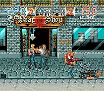 Double Dragon 3 16 bit MD Game Card For Sega Mega Drive For Genesis-Double Dragon 3