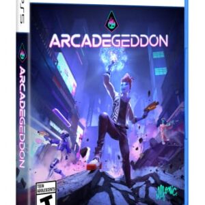 Arcadegeddon