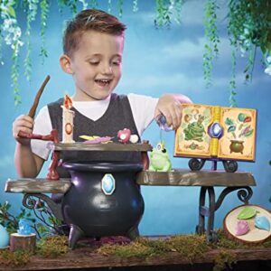 Little Tikes Magic Workshop Roleplay Tabletop Play Set for Kids, Boys, Girls, 3+