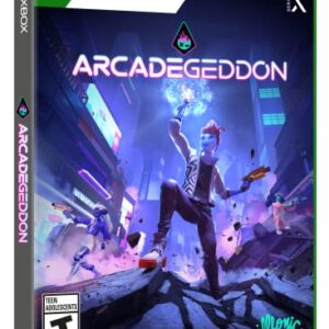 Arcadegeddon