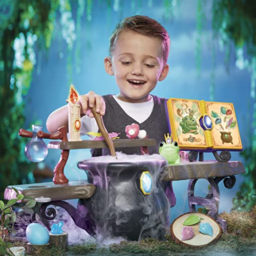 Little Tikes Magic Workshop Roleplay Tabletop Play Set for Kids, Boys, Girls, 3+