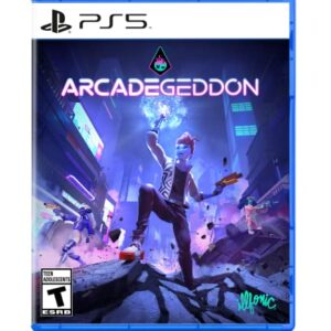 Arcadegeddon