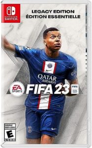 fifa 23 legacy edition - nintendo switch