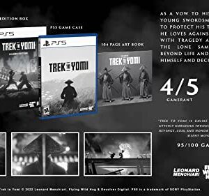 Trek to Yomi Deluxe Edition