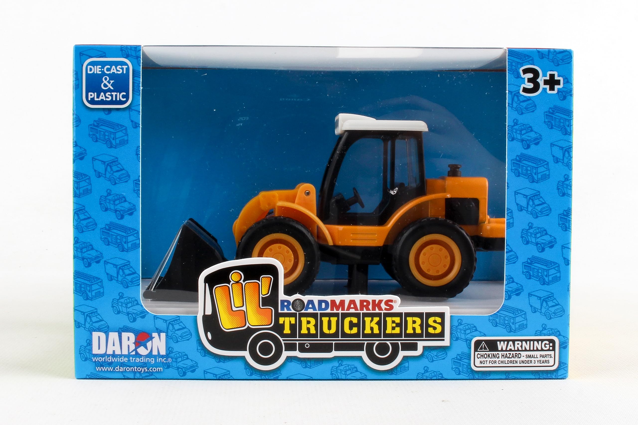 Daron Lil' Trucker Construction Load Loader (LT301)