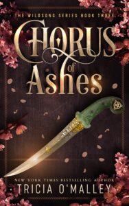 chorus of ashes (the wildsong series book 3)