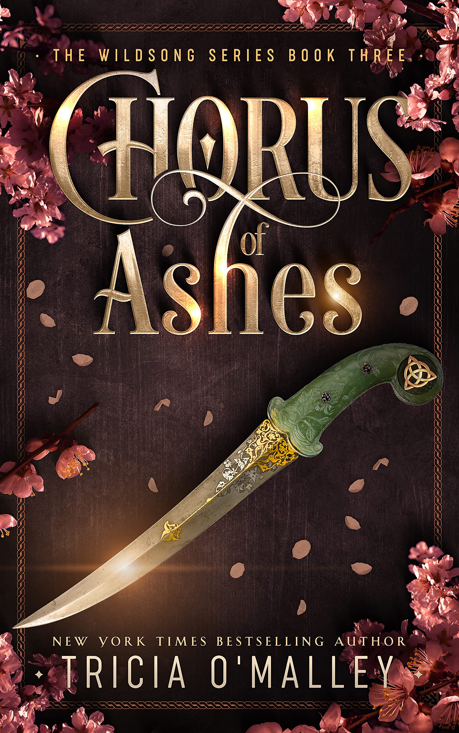 Chorus of Ashes (The Wildsong Series Book 3)