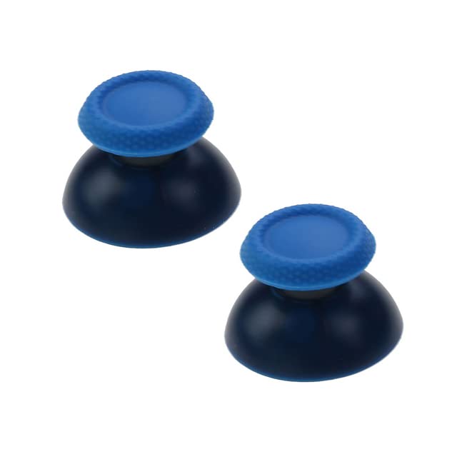 d-padjoy 3D Analog Cover Thumbsticks for PS5 Controller | Replacement Analog Stick Joystick for PS5 Controller 2PCS - Controller NOT Included