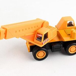 Daron Lil Truckers Construction Crane (LT302), Yellow/Black