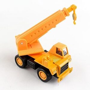 Daron Lil Truckers Construction Crane (LT302), Yellow/Black