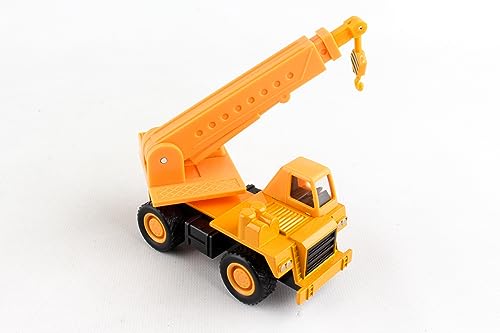 Daron Lil Truckers Construction Crane (LT302), Yellow/Black