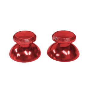 d-padjoy 3D Rocker Metal Thumbsticks for PS5 Controller | Replacement Aluminum Analog Stick Joystick for PS5 Controller 2PCS - Controller NOT Included