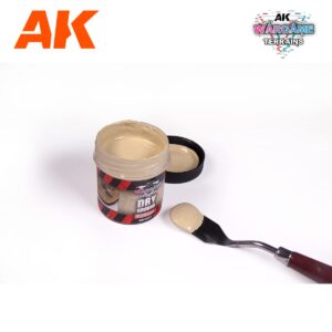 AK WARGAME TERRAINS AK1231 Dry Ground (100ml)