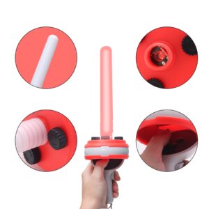 General Fantasy Beat Saber VR Quest 2 Accessories, VR Quest 2 Sword Grip, Beat Saber Game Accessories for VR Quest 2 Enhanced Beat Saber Gaming Experience