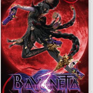 Nintendo Switch Bayonetta 3 Video Game - Import (European Version)