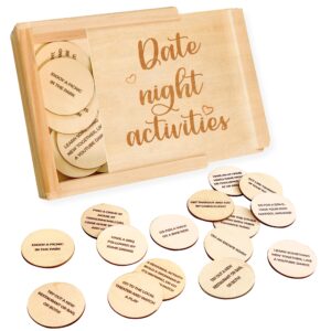 stofinity 52 couples games date night gifts - fun date ideas married couple gifts for him and her, anniversary wedding gifts for couples 2024, date night games activities, for boyfriend