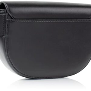 DKNY Kiera Flap Crossbody Bag, BLK/Black