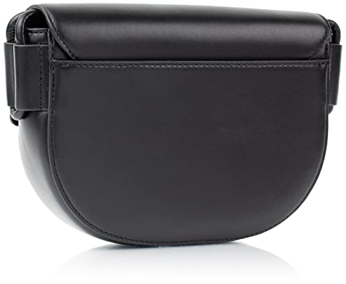 DKNY Kiera Flap Crossbody Bag, BLK/Black