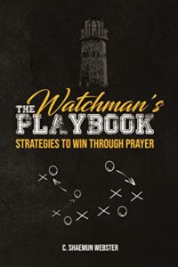 the watchman's playbook: strategies to win through prayer