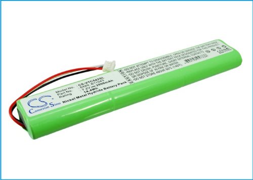 Cameron Sino Battery for Bosch MTS 5200, Vetronix MTS 5200 Engine Analyaer F00E900018 03006735 PN:Bosch 2000mAh / 14.40Wh