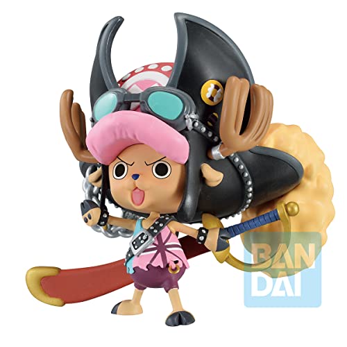 Ichibansho Figure - One Piece - Tony Tony Chopper (Film Red), Bandai Spirits Collectible Statue