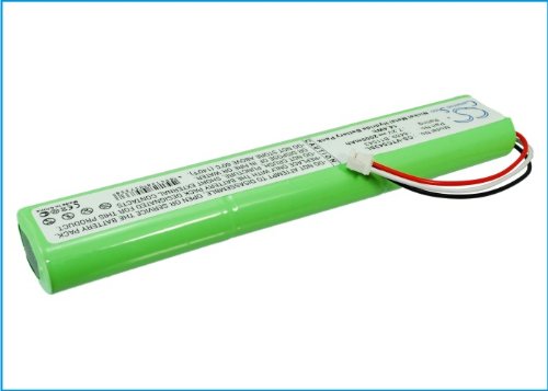 Cameron Sino Battery for Bosch MTS 5200, Vetronix MTS 5200 Engine Analyaer F00E900018 03006735 PN:Bosch 2000mAh / 14.40Wh