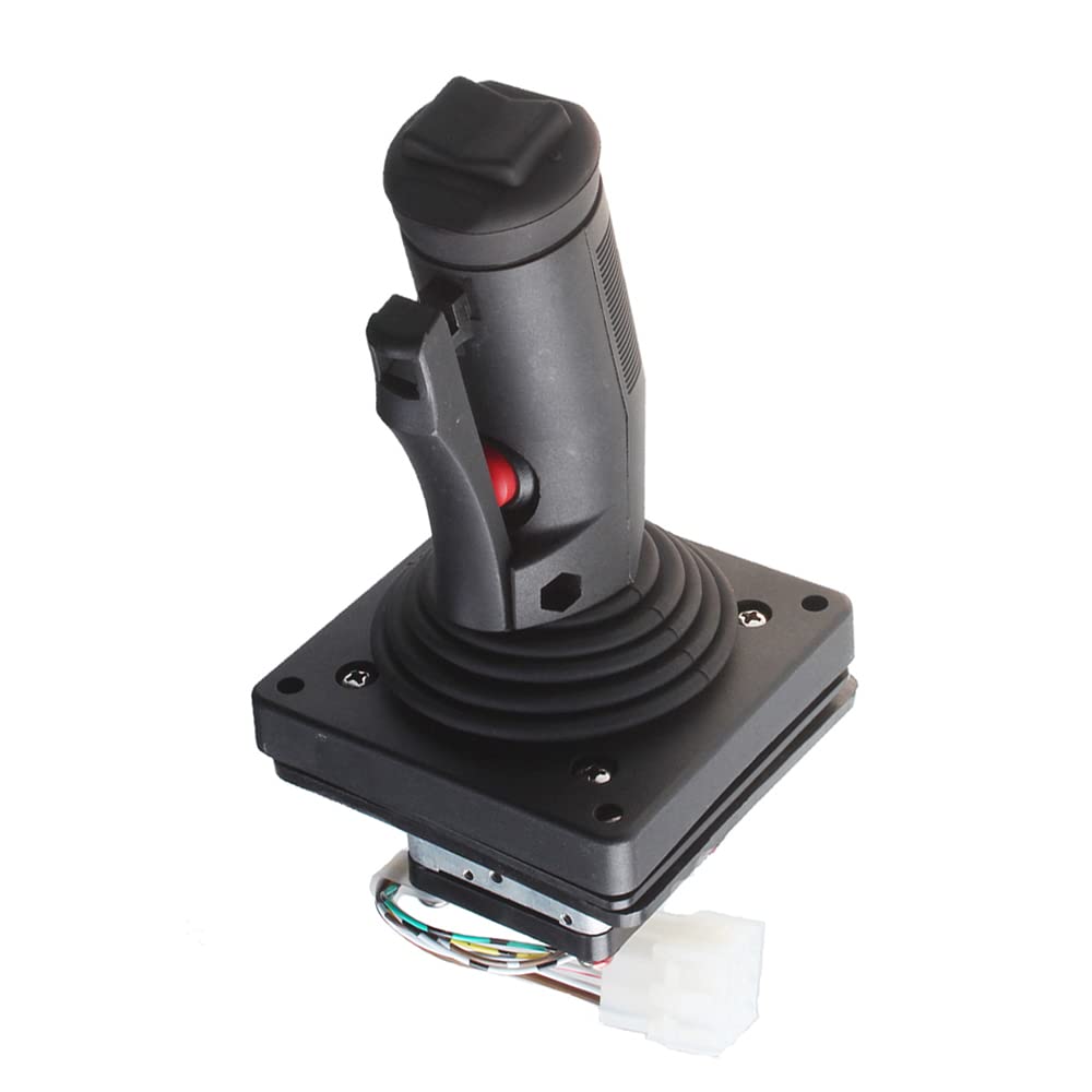 Holdia Joystick Controller 1600345 1001134438 1600402 Compatible with JLG Scissor Lift 1930ES 2030ES 2630ES 2646ES 3246ES