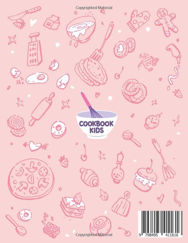 Easy Bake Oven Cookbook | 100 Recipes for Kids