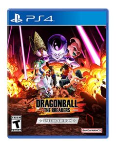 dragon ball: the breakers special edition - playstation 4