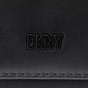 DKNY Kiera Flap Crossbody Bag, BLK/Black