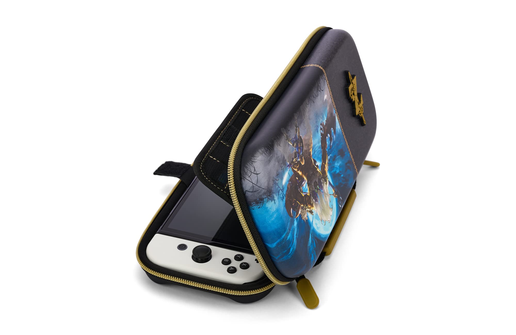 PowerA Protection Case for Nintendo Switch - OLED Model, Nintendo Switch Lite - Link vs. Lynel