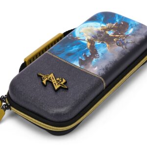 PowerA Protection Case for Nintendo Switch - OLED Model, Nintendo Switch Lite - Link vs. Lynel