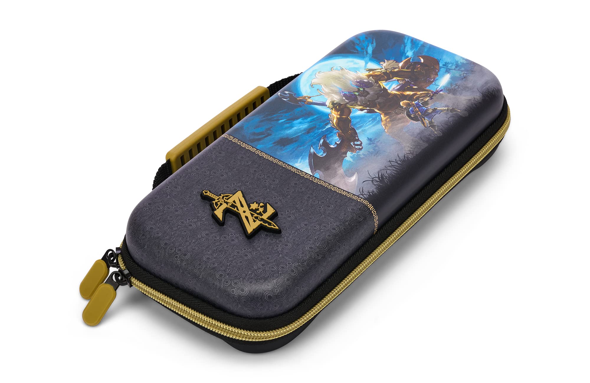 PowerA Protection Case for Nintendo Switch - OLED Model, Nintendo Switch Lite - Link vs. Lynel