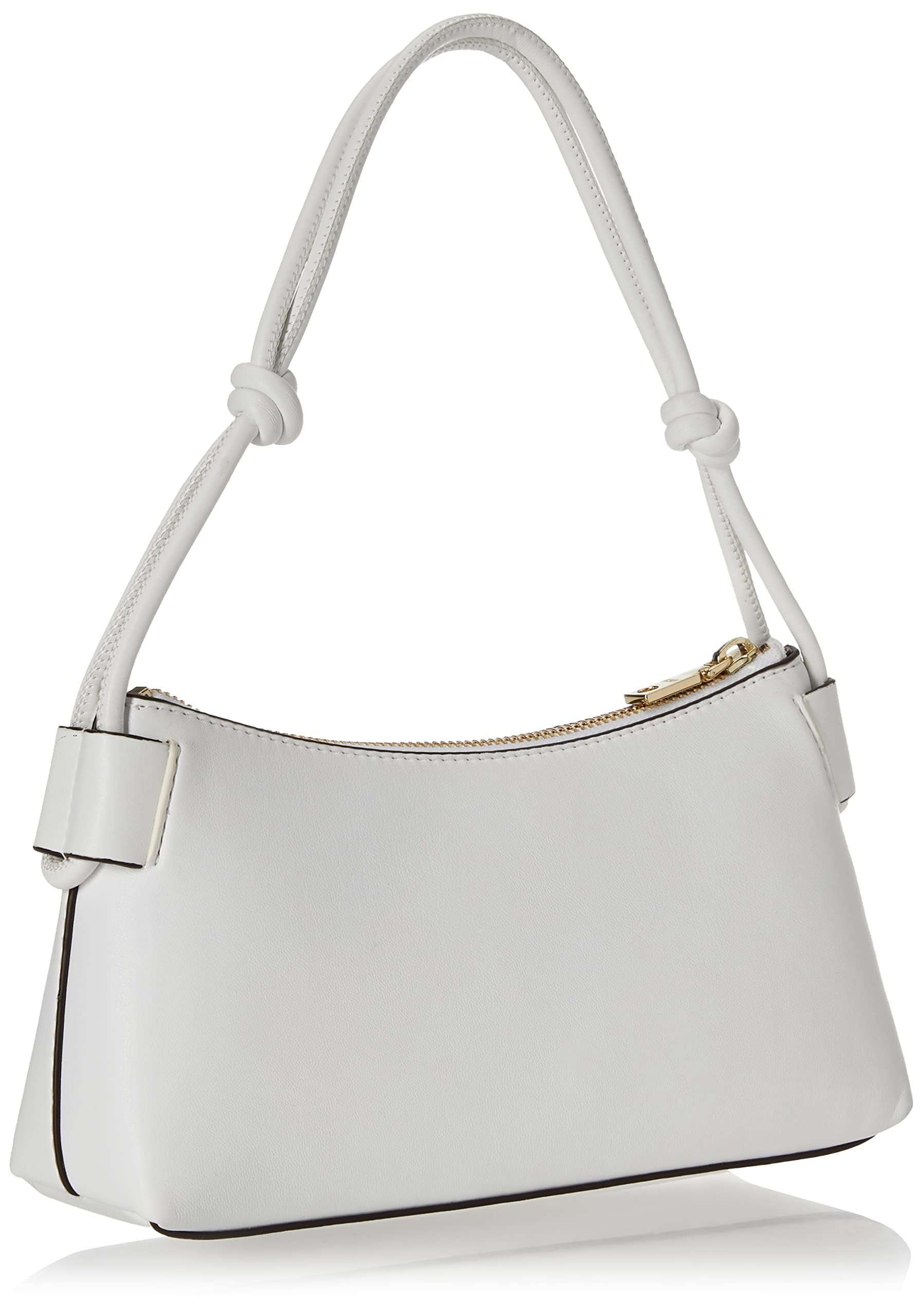 DKNY Kiera Demi Bag, Optic White