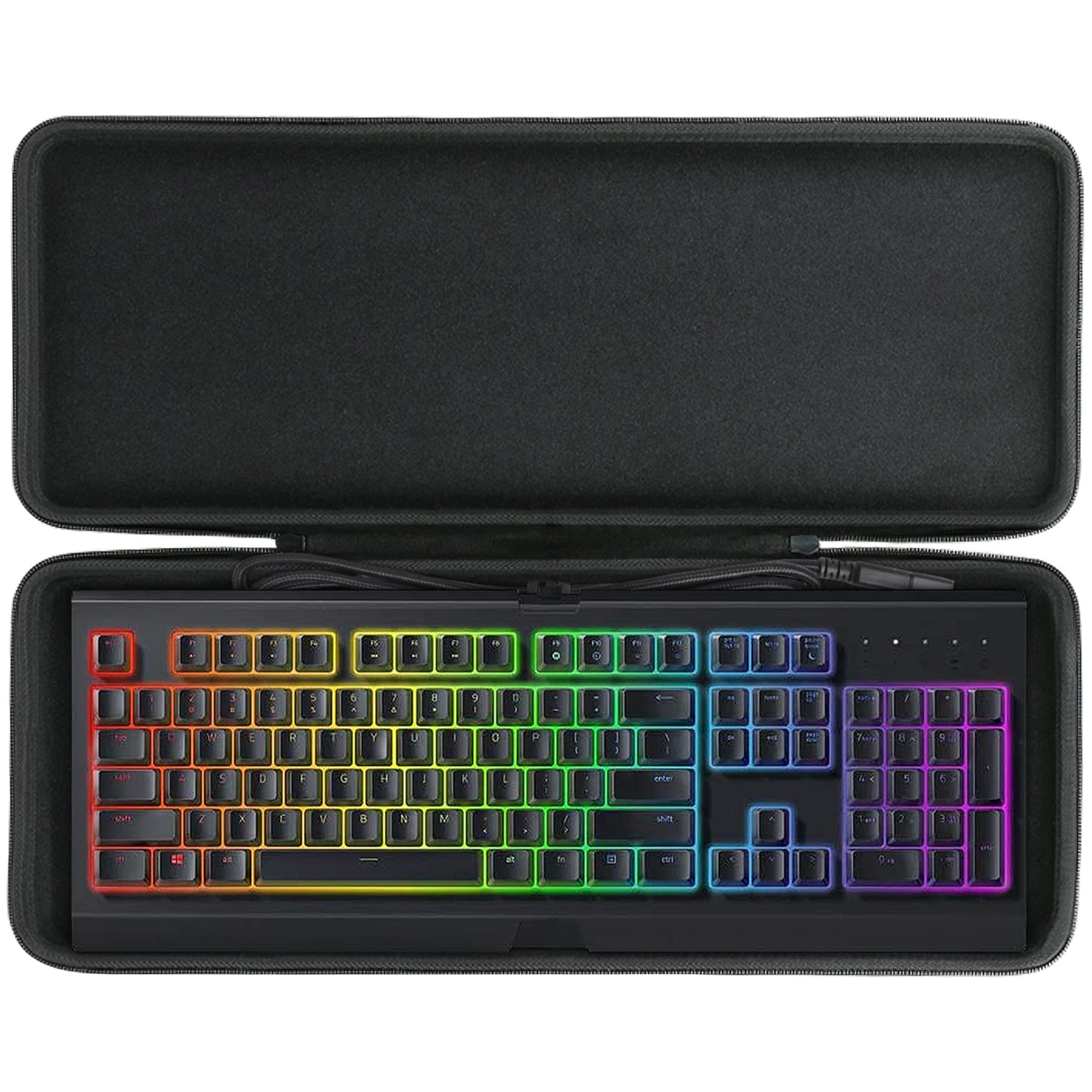 Case for Razer Gaming Mouse + Cynosa Chroma Keyboard