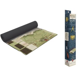 Capstone Games Fire & Stone: Siege of Vienna 1683 - Playmat - Accessory