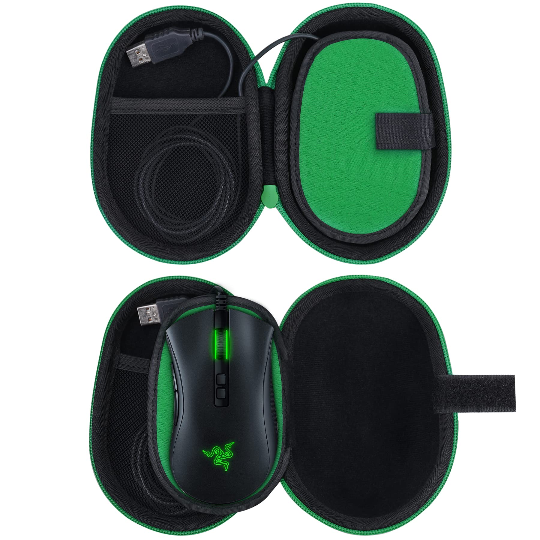 Case for Razer Gaming Mouse + Cynosa Chroma Keyboard