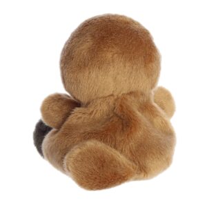 Aurora® Adorable Palm Pals™ Patty Platypus™ Stuffed Animal - Pocket-Sized Play - Collectable Fun - Brown 5 Inches