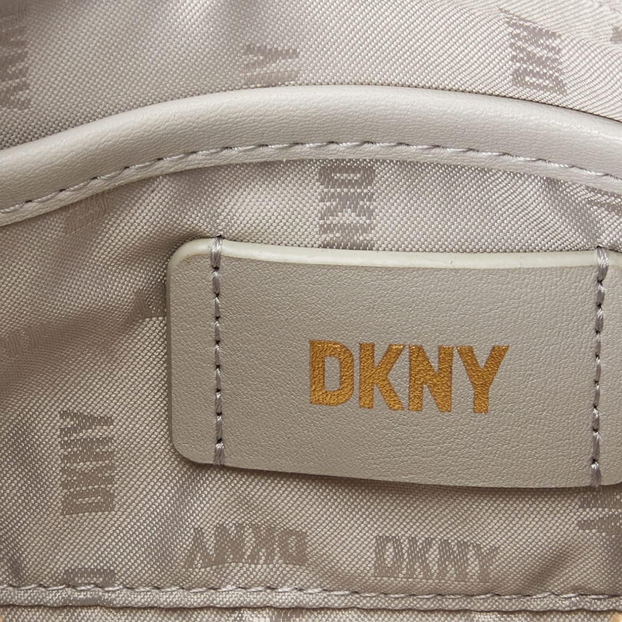 DKNY Kiera Demi Bag, Optic White