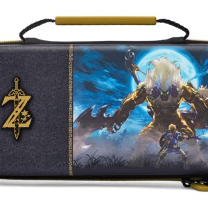 PowerA Protection Case for Nintendo Switch - OLED Model, Nintendo Switch Lite - Link vs. Lynel