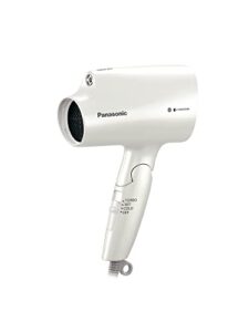 panasonic eh-na2j hair dryer nanocare nanoe compact/lightweight type 100v only shipped from japan released in 2022 (wht)