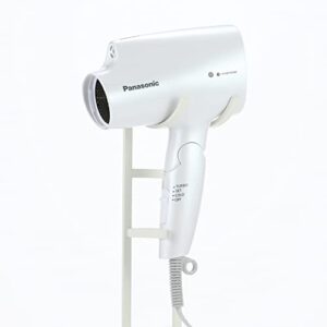 Panasonic EH-NA2J Hair Dryer Nanocare Nanoe Compact/Lightweight Type 100V only Shipped from Japan Released in 2022 (Wht)