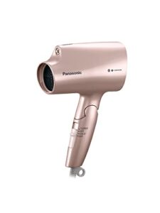 panasonic eh-na2j hair dryer nanocare nanoe compact/lightweight type 100v only shipped from japan released in 2022 (pink gold)