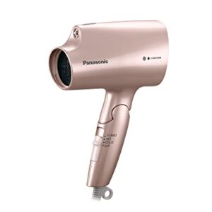 Panasonic EH-NA2J Hair Dryer Nanocare Nanoe Compact/Lightweight Type 100V only Shipped from Japan Released in 2022 (Pink Gold)