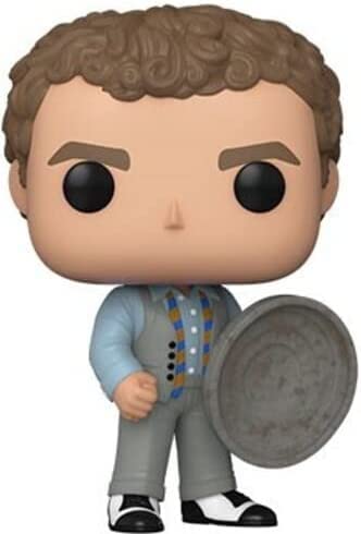 Funko Pop! Movies: The Godfather 50th Anniversary - Sonny Bundled with a Byron's Attic Pop Protector