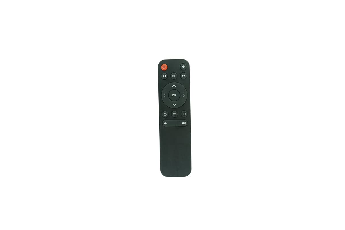 HCDZ Replacement Remote Control for Vamvo L300 Portable Mini Home Theater Smart Video Projector