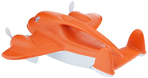 Green Toys Fire Plane - 4C2