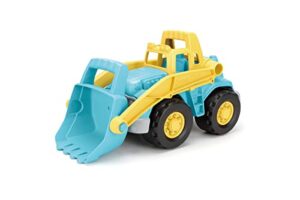 green toys loader truck