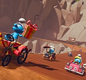 Smurfs Kart - Turbo Edition Nintendo Switch